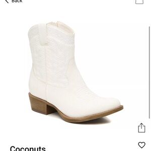 White Cowgirl Boots